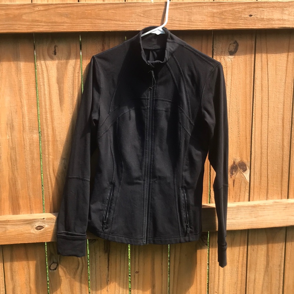 Lululemon Define Jacket Black❤️